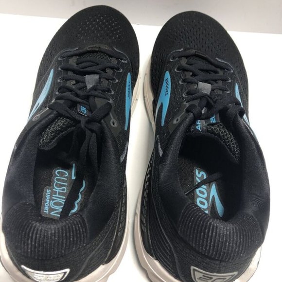 Brooks Women’s Ariel 20, Running Shoes Black, Size 10.5 M